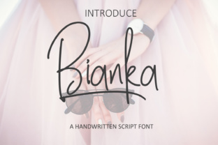 Bianka Font: The Secret Weapon for Stylish Campaigns
