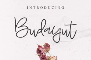 Budayut Font Review: Elevating Small Business Branding