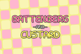 Designing with Battenberg and Custard: A Sweet Typeface for Web