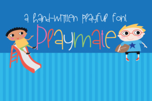Playmate Font Review: A Whimsical Typeface for Social Campaigns