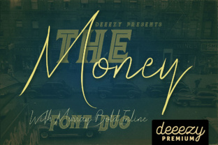 The Money Font Review: A Versatile Typeface for Branding